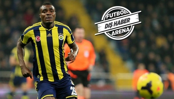 Fenerbahçe Transfer Haberleri: Emenike'den Katar açıklaması