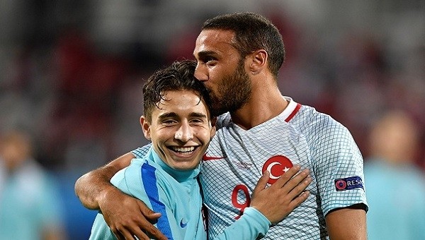 Emre Mor, Çek'leri ağlattı!