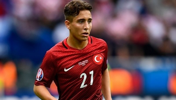 Emre Mor için büyük ögü