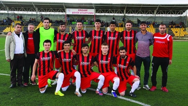 Ergani Gençlerbirliği'ne TFF'den sürpriz davet