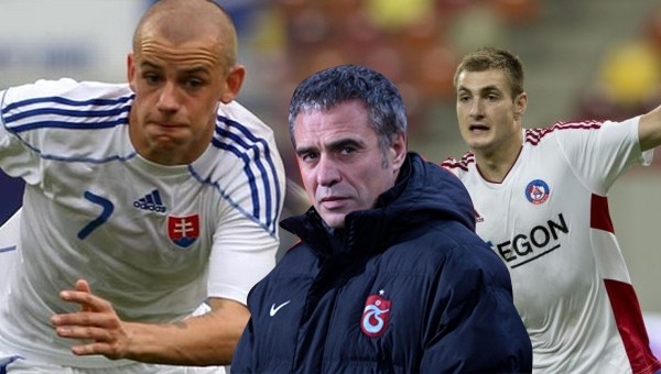 Trabzonspor Transfer Haberleri: Ersun Yanal'ın istediği Vladimir Weiss gelmiyor