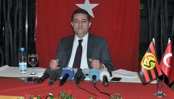 Eskişehirspor Haberleri: Halil Ünal iddialı konuştu