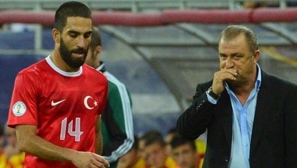 Arda Turan, Oğuzhan Özyakup'u övdü