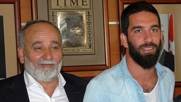  Arda Turan'ın babası Adnan Turan'dan açıklama