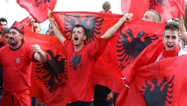  Arnavutluk'ta turnuva öncesi büyük heyecan