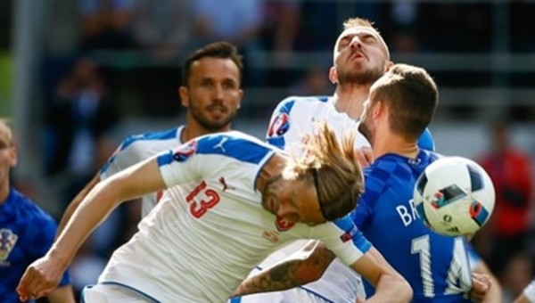 EURO 2016 Haberleri: Çek Cumhuriyeti'nden 8 sene sonra bir ilk