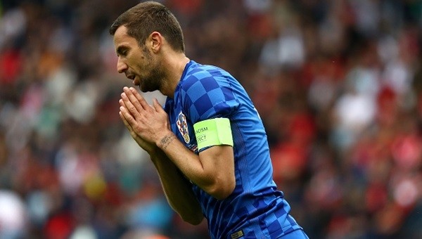 EURO 2016 Haberleri: Darijo Srna'nın babası vefat etti