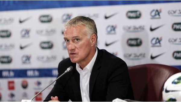  Deschamp'a Fransa'da ırkçı suçlaması