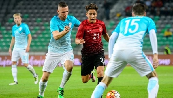  Emre Mor en iyi 11'de yer aldı