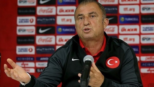  Fatih Terim'in 125. maçı