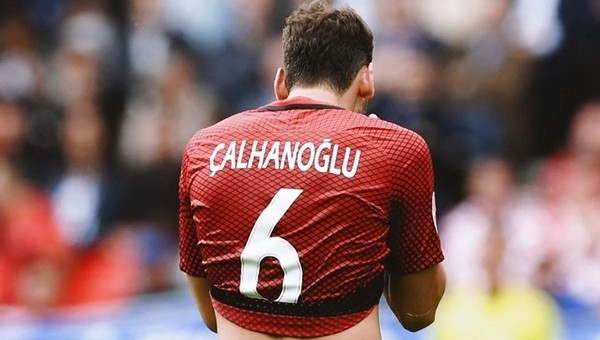 EURO 2016 Haberleri: Hakan Çalhanoğlu'dan Volkan Babacan itirafı