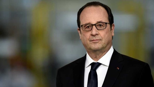  Hollande: 