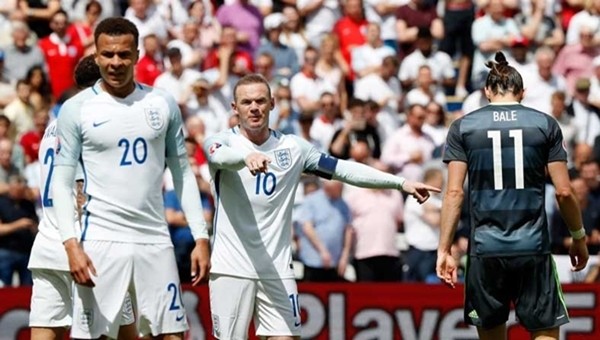  İngiltere - Galler maçının teknik analizi