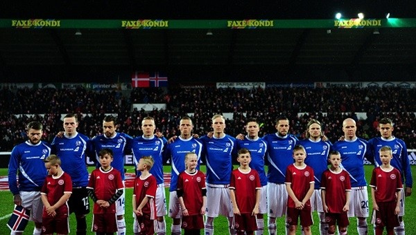 İzlanda'nın 23 kişilik kadrosu belli oldu!