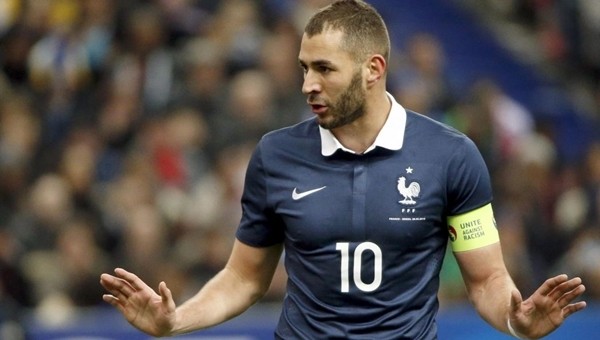 EURO 2016 Haberleri: Karim Benzema'ya eleştiri