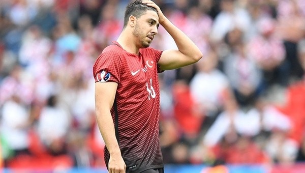 Ozan Tufan kaçırdığı golü yorumladı