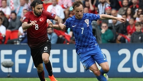 EURO 2016 Haberleri: Rakitic'den galibiyet yorumu