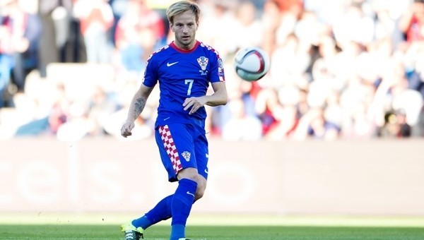  Rakitic'ten taraftarlara ihraç uyarısı