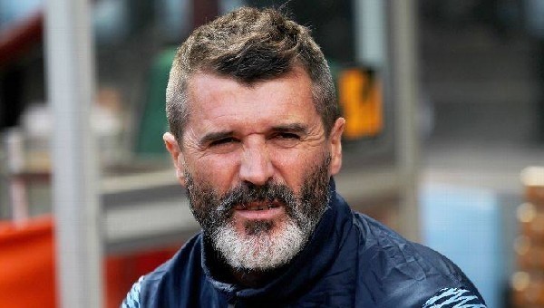  Roy Keane'den futbolcularına: 'Onları öldürmek istedim'