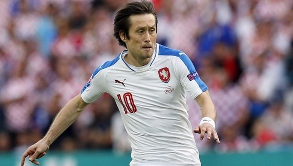  Tomas Rosicky turnuvayı kapattı