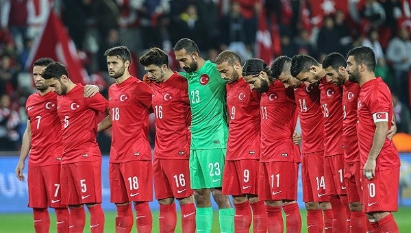  Türkiye - Hırvatistan maçına Çankaya'da ücretsiz dev ekran