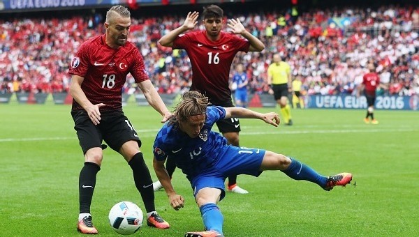 EURO 2016'da takımların koşu mesafeleri