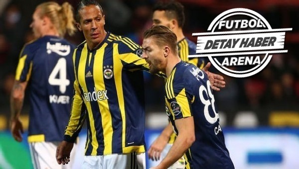 Fenerbahçe Haberleri: Euro 2016'ya giden futbolcuların yarısı kulüpten ayrıldı