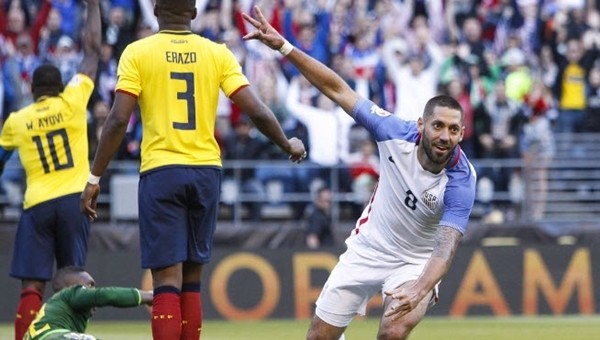 Copa America Haberleri: ABD - Ekvator maç özeti ve golleri