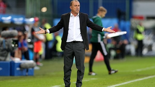 Fatih Terim'i toplantıda kızdıran soru