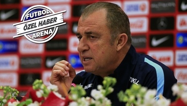 Fatih Terim milli takıma veda mı ediyor?