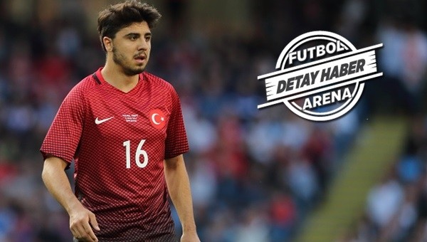 Fatih Terim Ozan Tufan'a güveniyor!