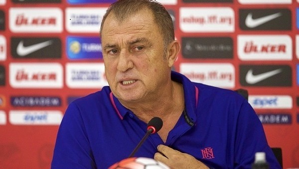 Fatih Terim, UEFA'ya konuştu