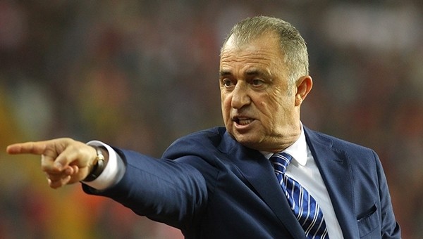 Fatih Terim'den kadroda tek değişiklik