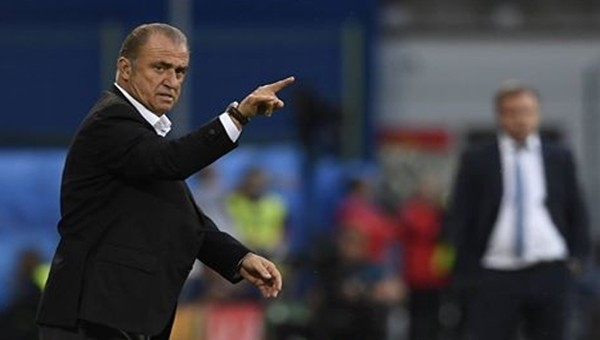 Fatih Terim'den özeleştiri