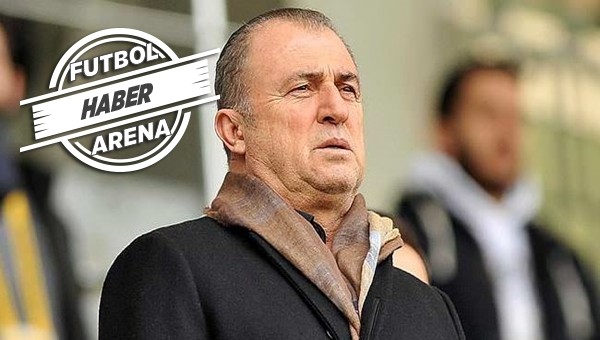 Fatih Terim'den yardımcılarına veto