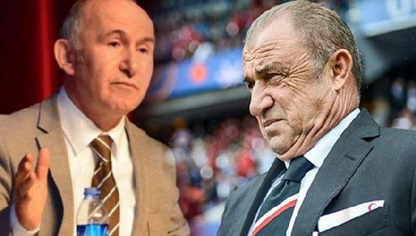 Fatih Terim'e sert sözler! 'Sen din alimi misin?'