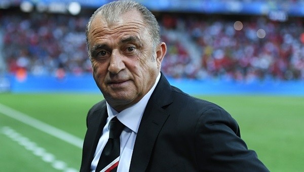 Fatih Terim'in idmanda denediği kadro