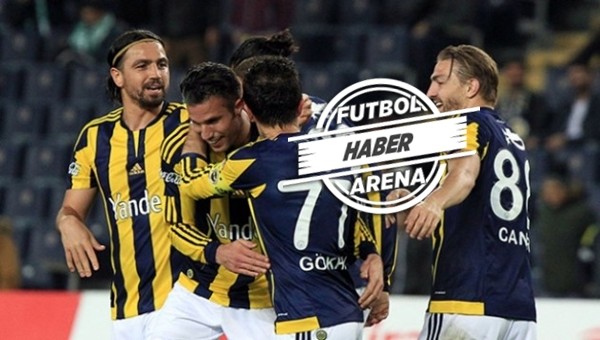 Fenerbahçe devlerle yarışıyor