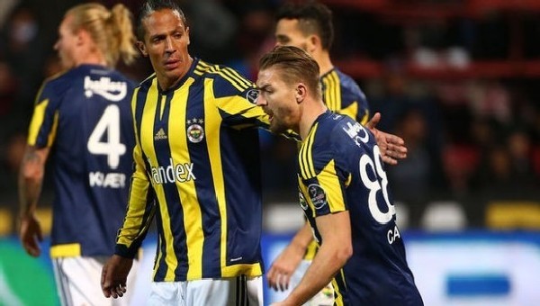 Fenerbahçe Haberleri: Bruno Alves ve Caner Erkin açıklaması