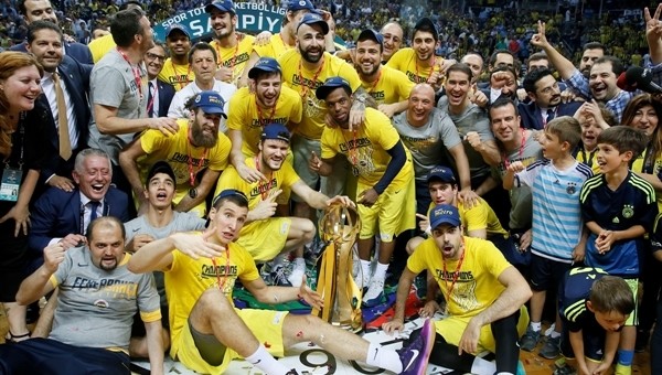 Fenerbahçe Haberleri: En değerli oyuncu Datome oldu