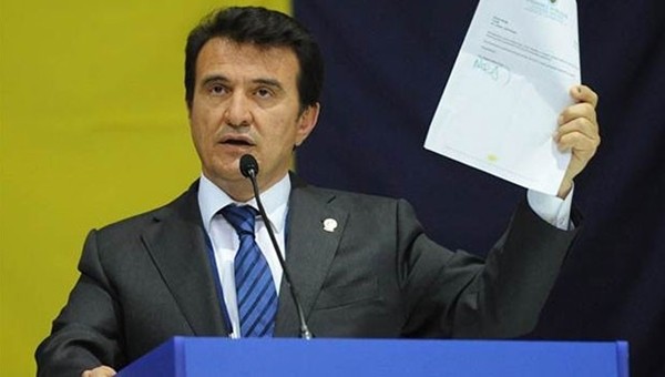Fenerbahçe Haberleri: Mali kongrede Hulusi Belgü gerginliği