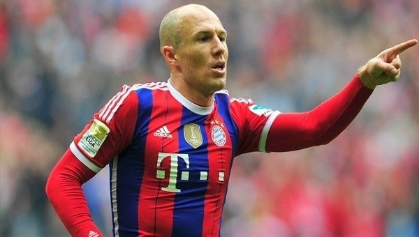 Fenerbahçe Transfer Haberleri: Aziz Yıldırım hayali Arjen Robben