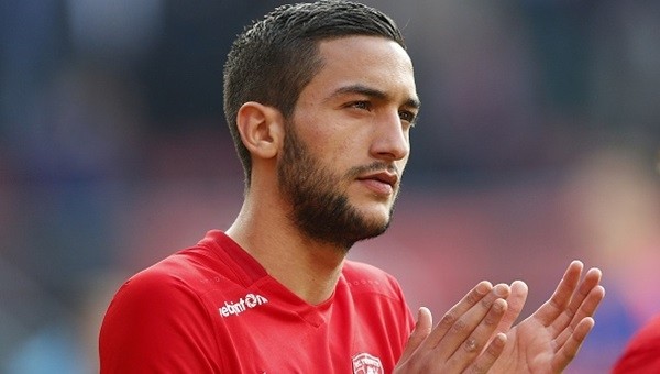 Fenerbahçe Transfer Haberleri: Hakim Ziyech'e bir talip daha!