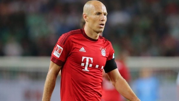 Fenerbahçe ve Beşiktaş'ın Arjen Robben savaşı