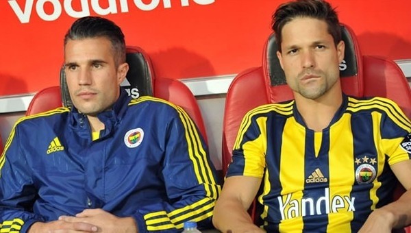 Fenerbahçe Transfer Haberleri: Diego Ribas takımdan ayrılıyor mu?
