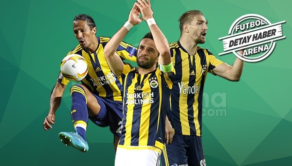 Fenerbahçe'de savunma çöktü