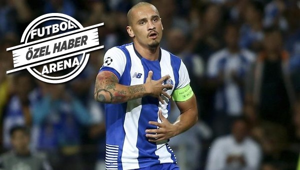 Fenerbahçe Haberleri: Fenerbahçe'nin gündemindeki Maicon için Porto'nun istediği rakam