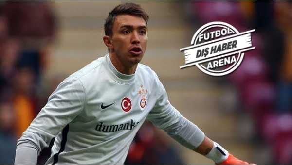 Fernando Muslera'ya sürpriz talip