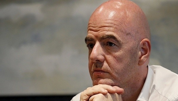 FIFA Haberleri: Başkan Intanfino'ya şok soruşturma