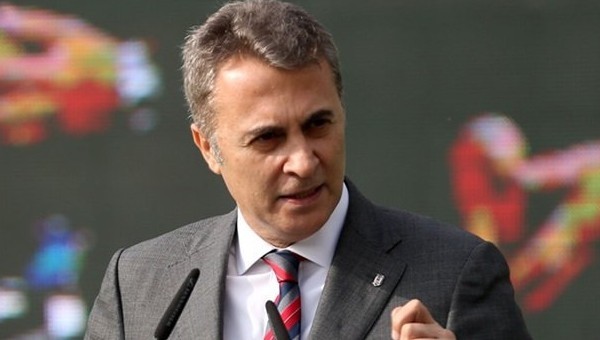 Fikret Orman'dan Fenerbahçe'ye gönderme